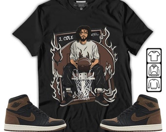 J cole sales jordan 1s