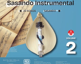 Christian Hymns Sasando Music: Instrumentelle Entspannung (MP3 Digital Download)