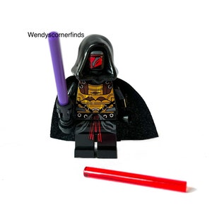 Revan Minifigure Etsy UK