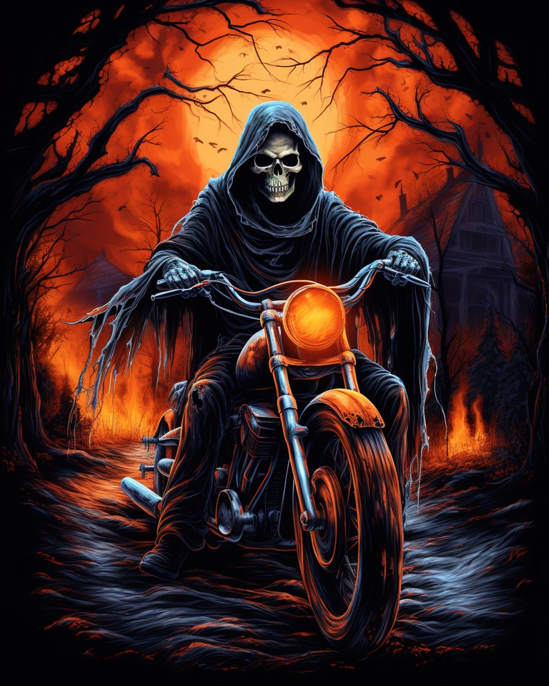 werewolf grim reaper art werewolf grim reaper art