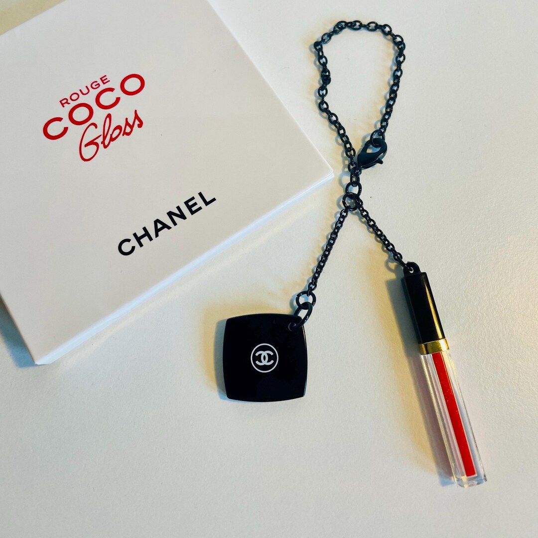 シャネル　キーリング　COCO　Kiss シャネル キーリング COCO Kiss CHANEL Key Ring Key Holder