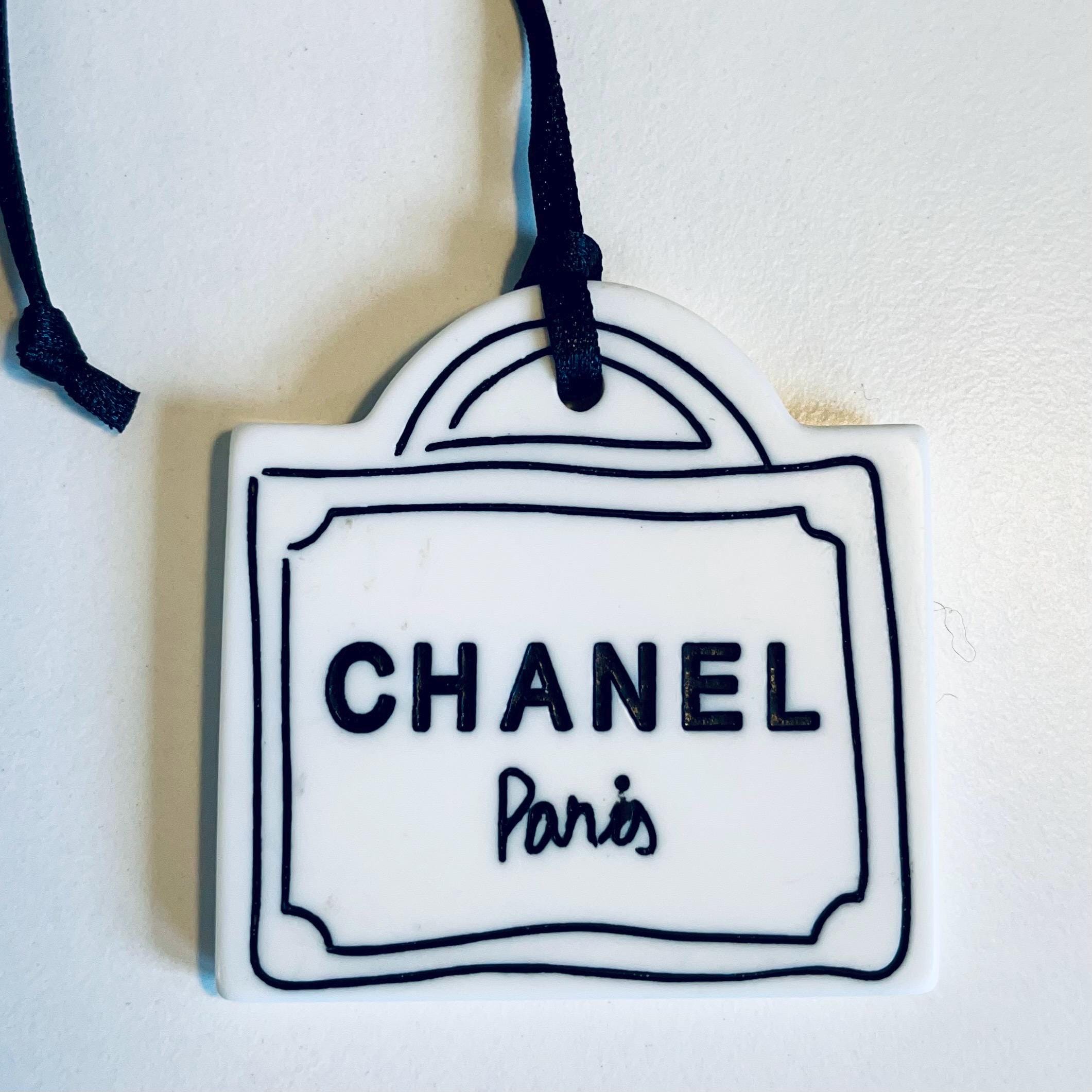 CHANEL　keycase VINTAGE Chanel Key Case Holder Leather Black Vintage | eBay