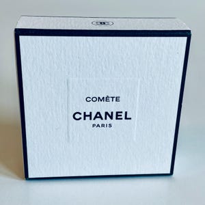 Chanel Comète Eau de Parfum Miniature Perfume, 4 ml, Vintage, authentic