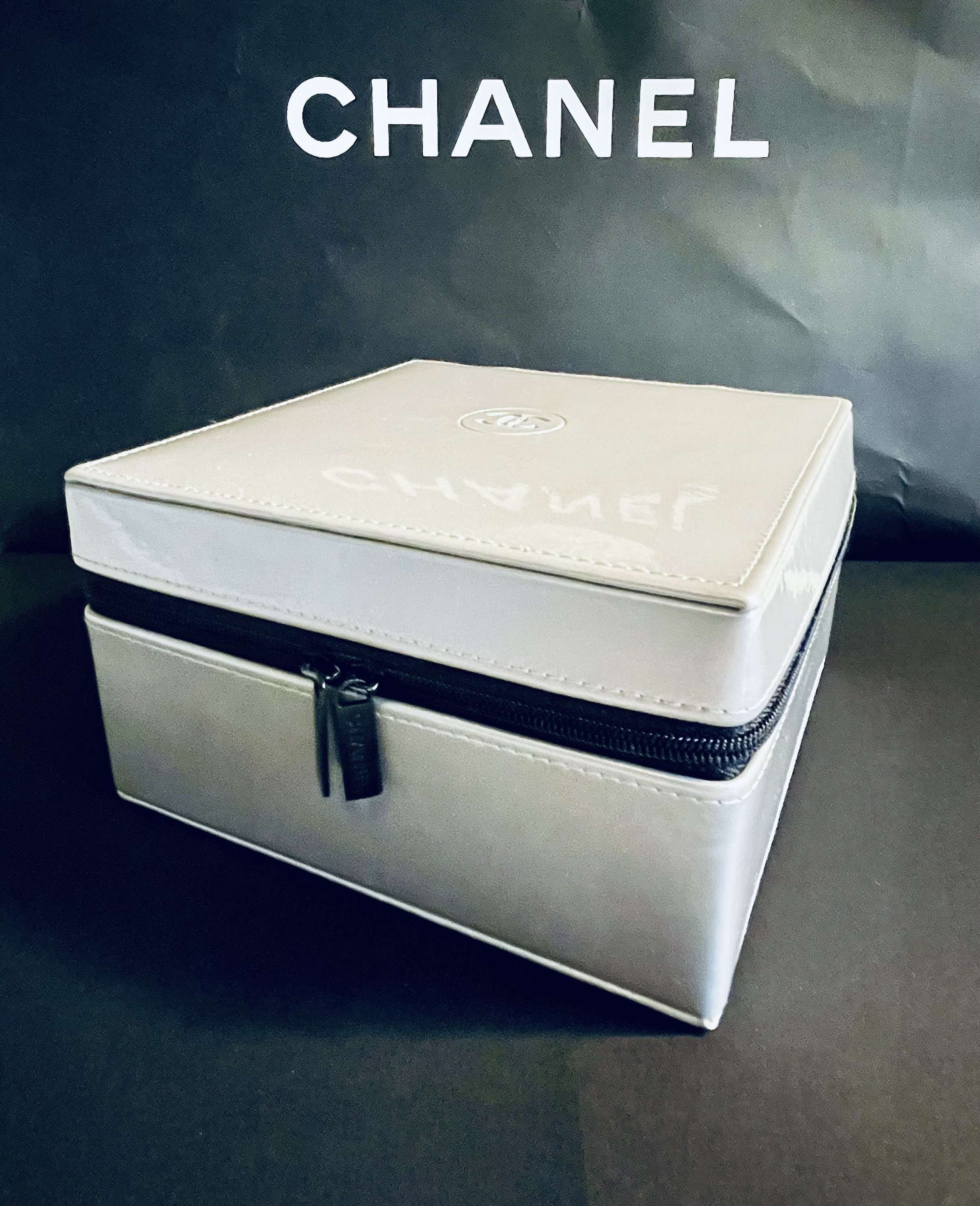 Chanel jewelry boxes - Etsy 日本