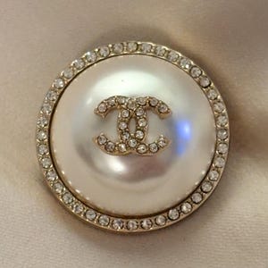 Chanel scarf ring - Etsy 日本