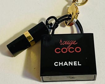 Authentic Rare Exclusive Gift Chanel ROUGE COCO Lipstick Phone
