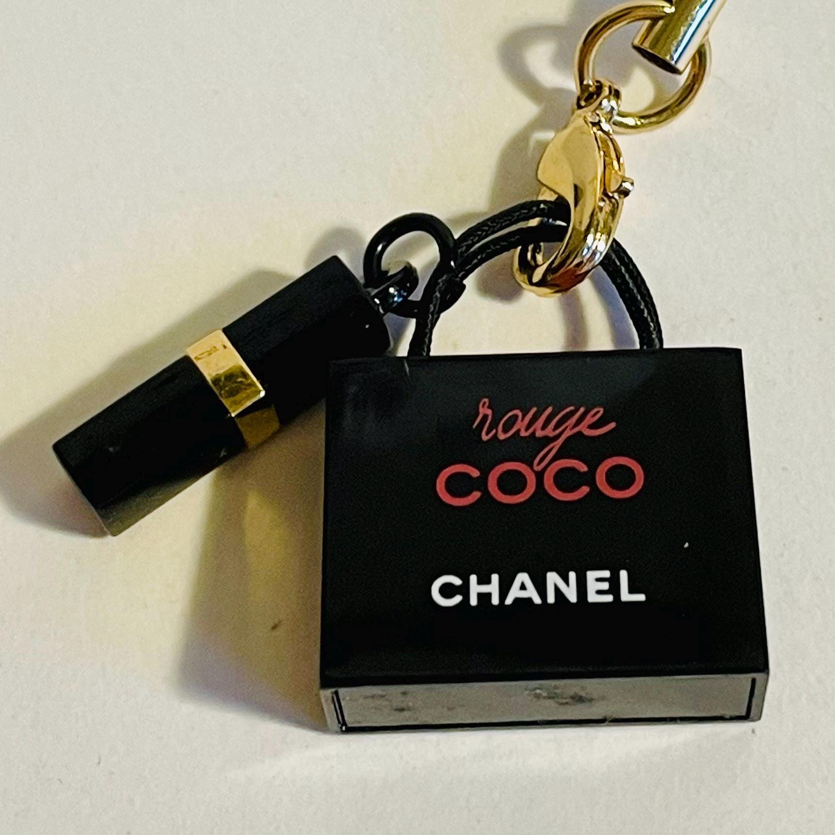 Authentic Rare Exclusive Gift Chanel ROUGE COCO Lipstick Phone