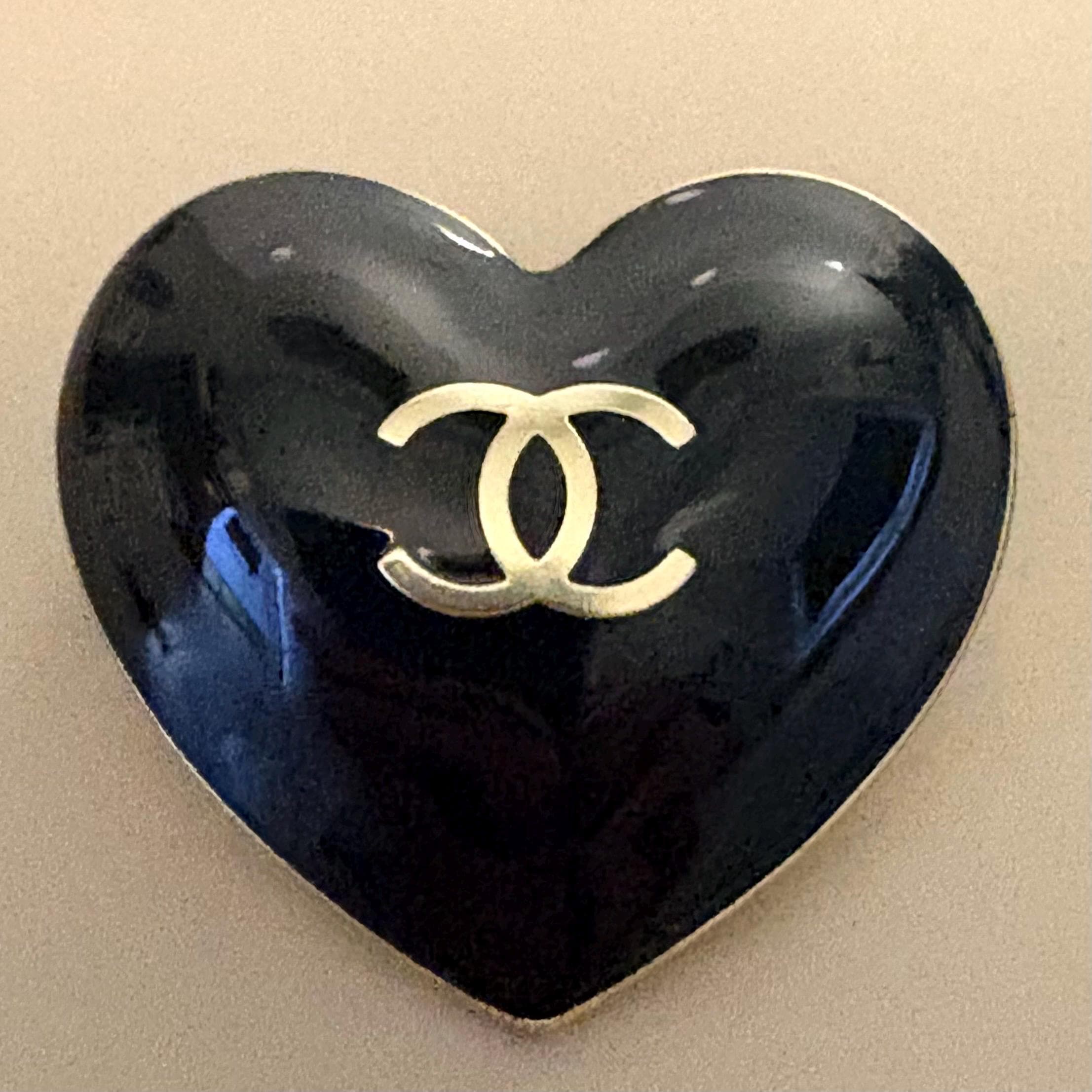 Authentieke Vintage Chanel-sjaalring, Multifunctionele Accessoire