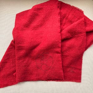 Vintage Chanel Blanket - Etsy