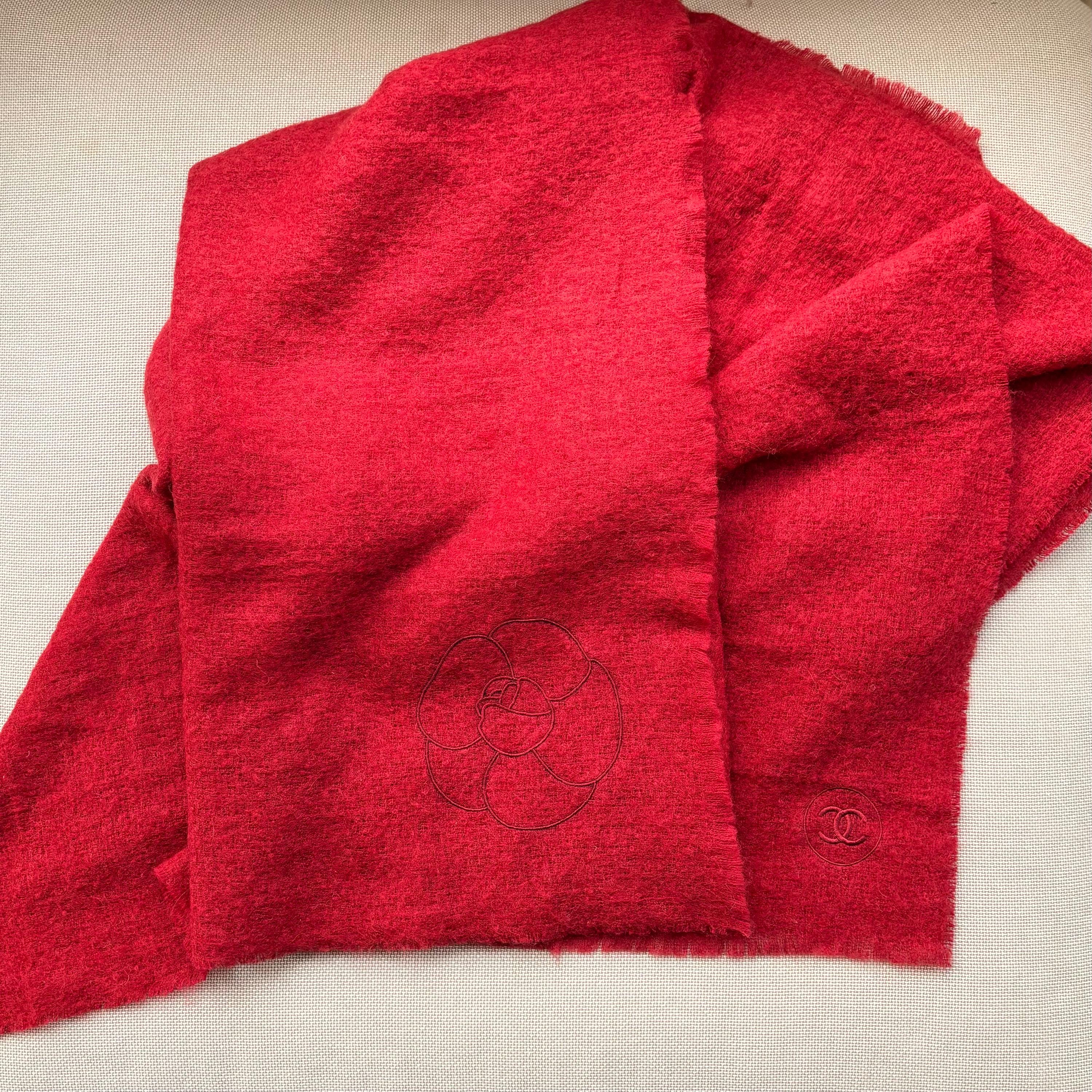 Vintage Chanel Blanket - Etsy
