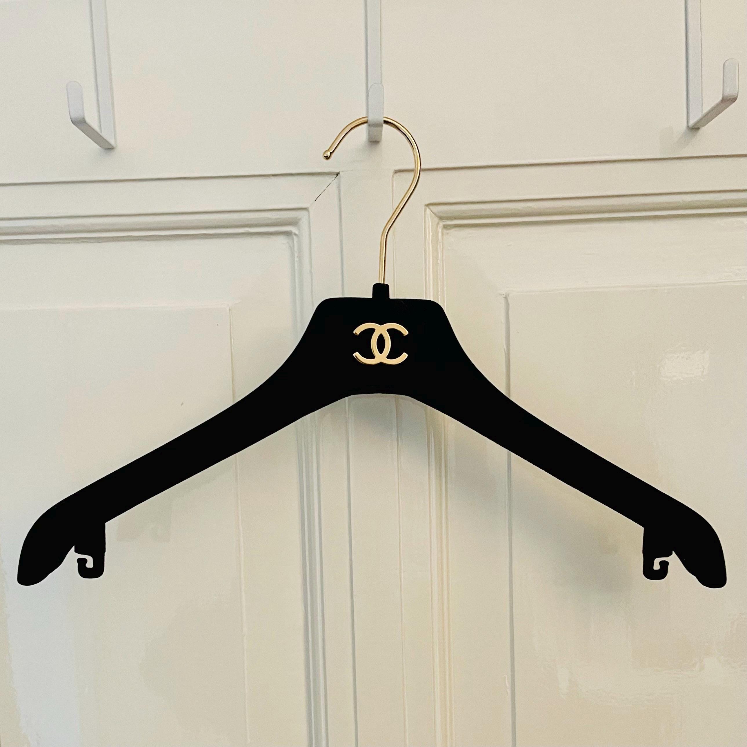 Chanel Hanger - Etsy