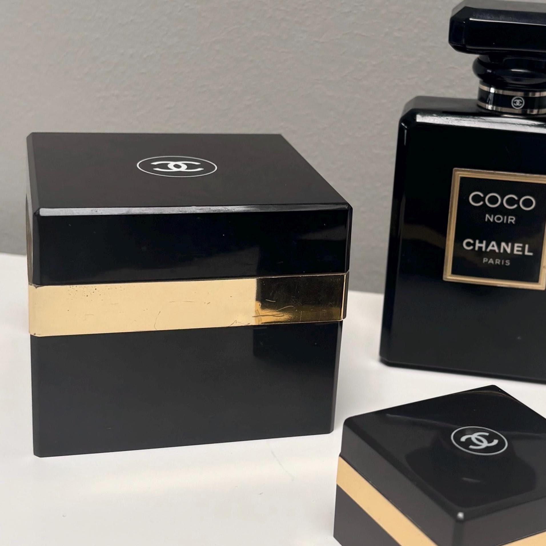 Acrylic Chanel Box - Etsy