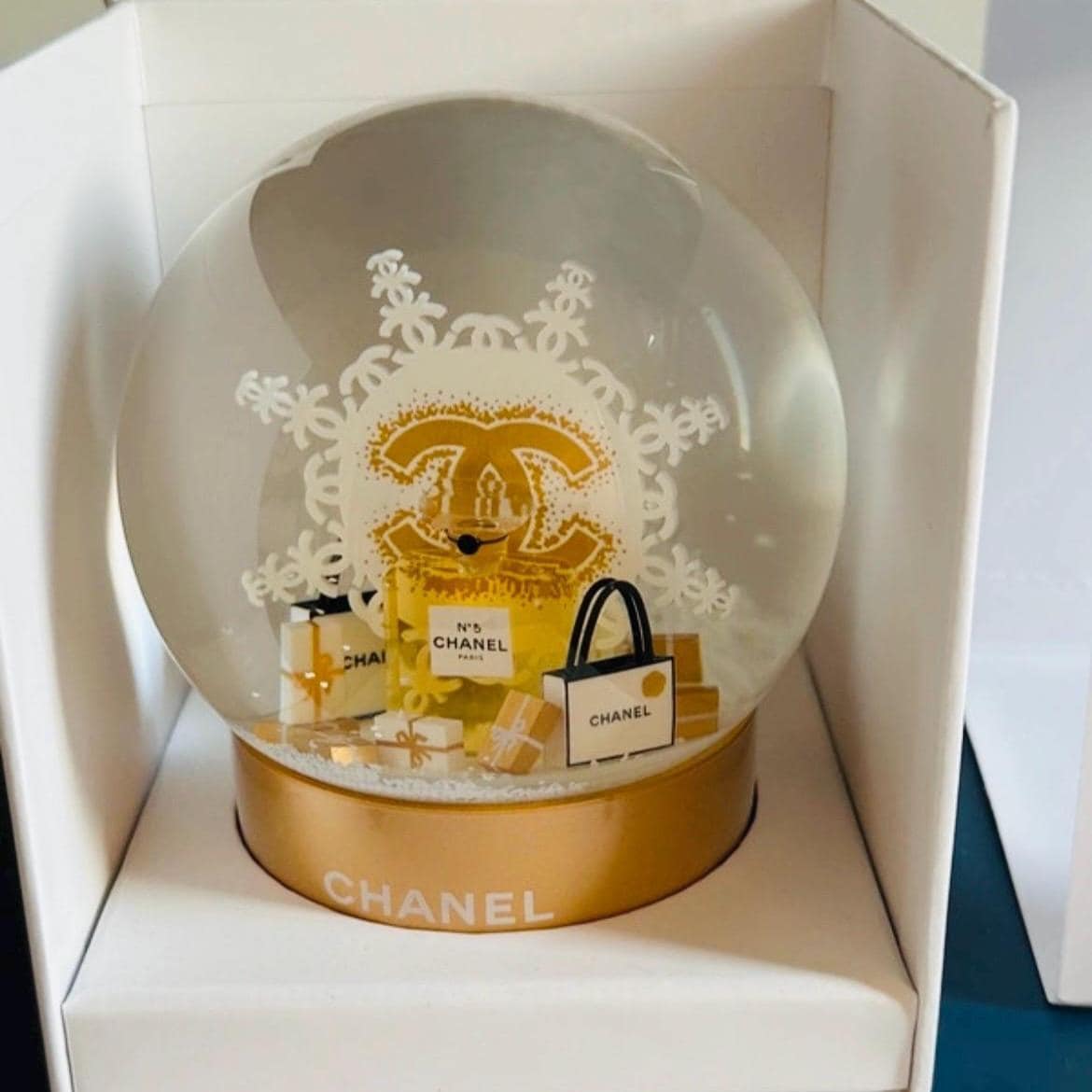 激レア❣️CHANELディスプレイ/オブジェ Chanel Display - Etsy