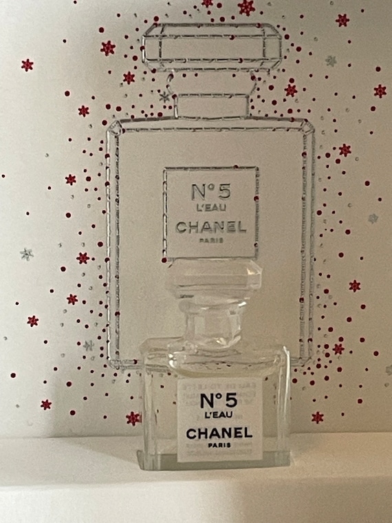 憧れ 5 No Chanel L'eau Exclusive a in Perfume Miniature Edt 香水(女性用)