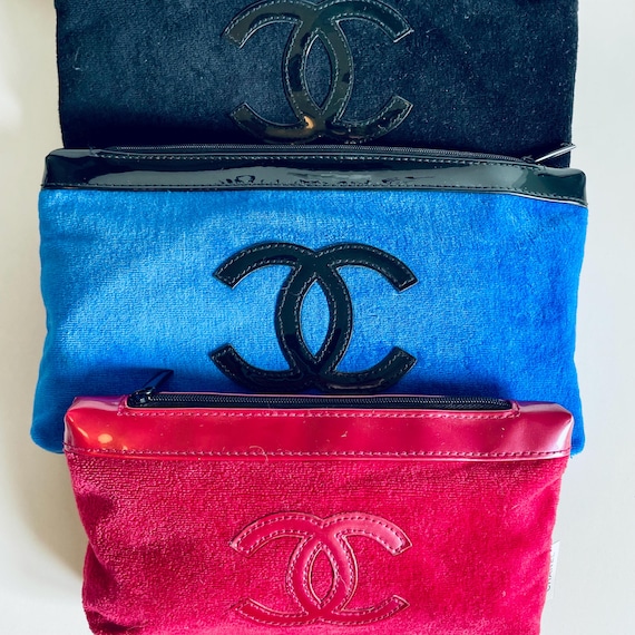 CHANEL Beauteノベルティバッグ CHANEL Beaute Novelty Black CC | No 1 Logo Tote NEW | eBay