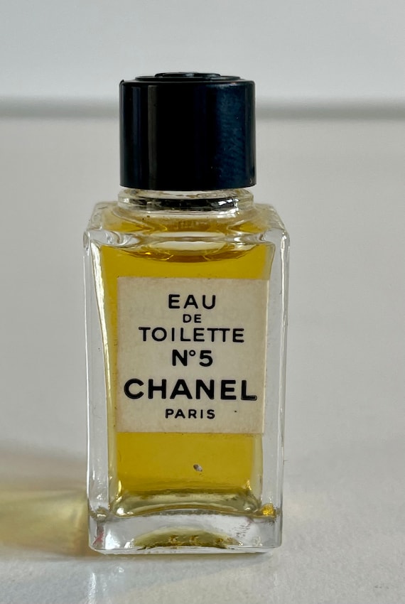Chanel No Eau de Toilette Miniature Parfum, ml, Vintage, authentisch