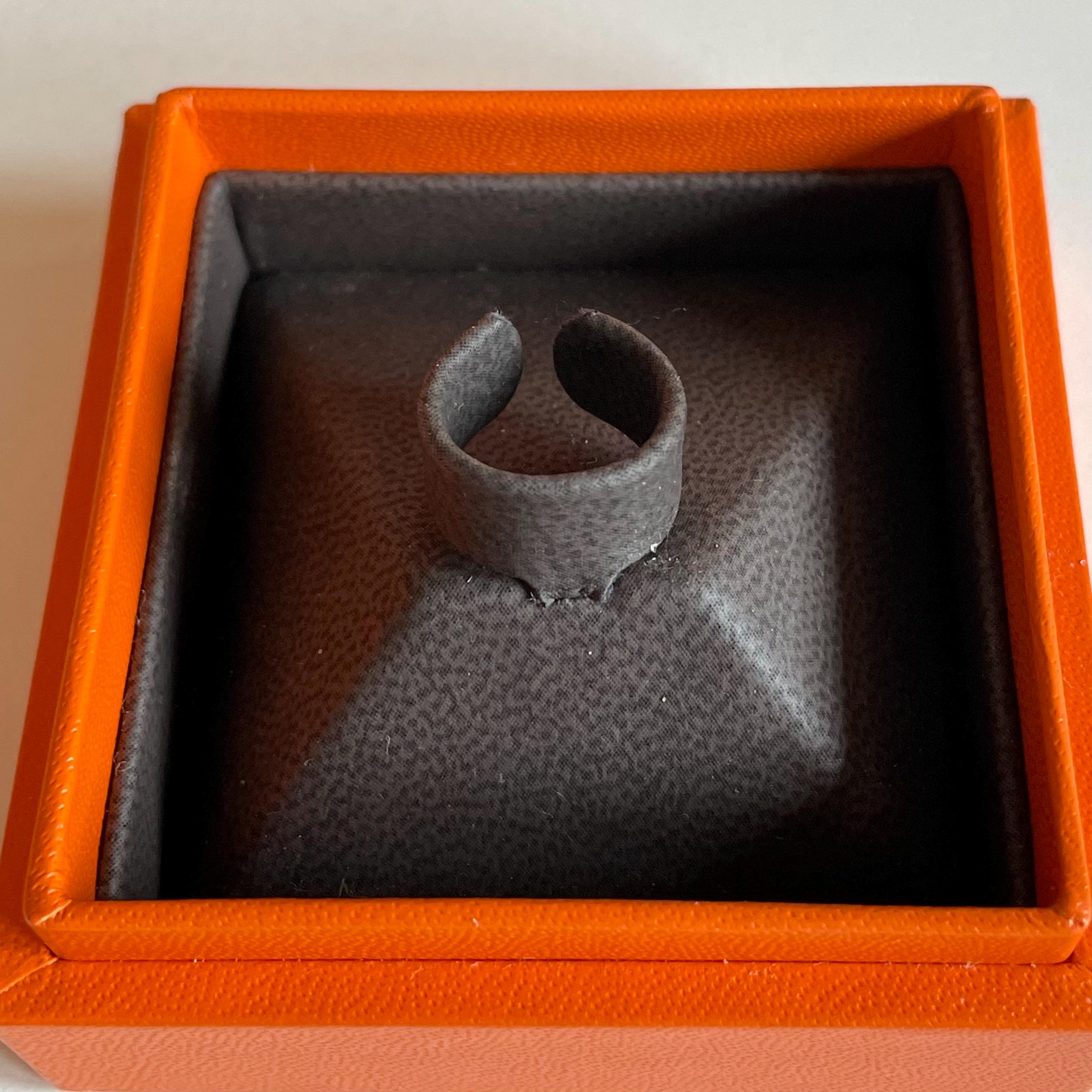 BOÎTE RONDE VIDE HERMES EUR 5,00 - FR