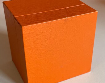 BOX OFFICE 「ORANGE」Made in France BOX OFFICE 「ORANGE」Made in France Folder A4 8 cm Orange
