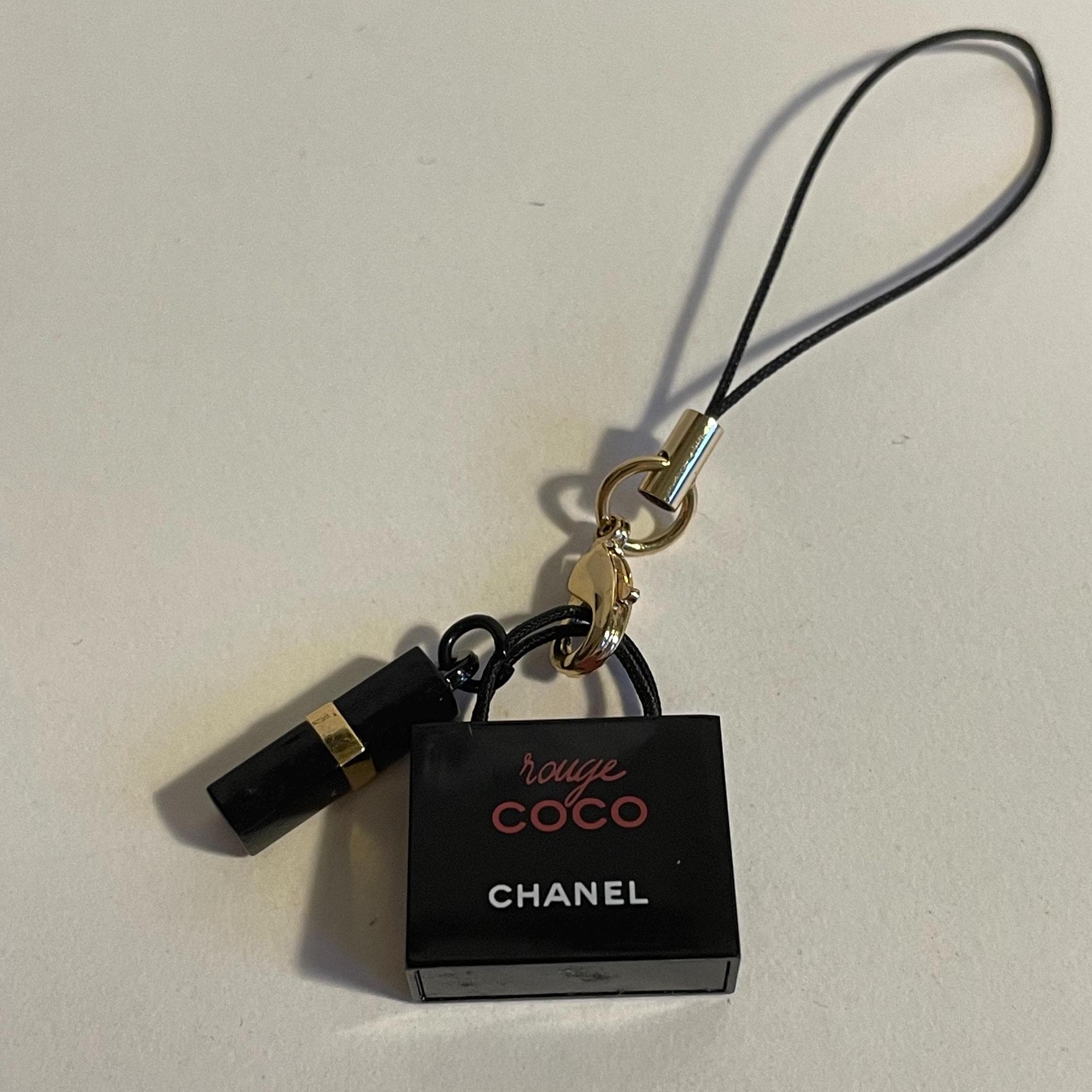 Authentic Rare Exclusive Gift Chanel ROUGE COCO Lipstick Phone
