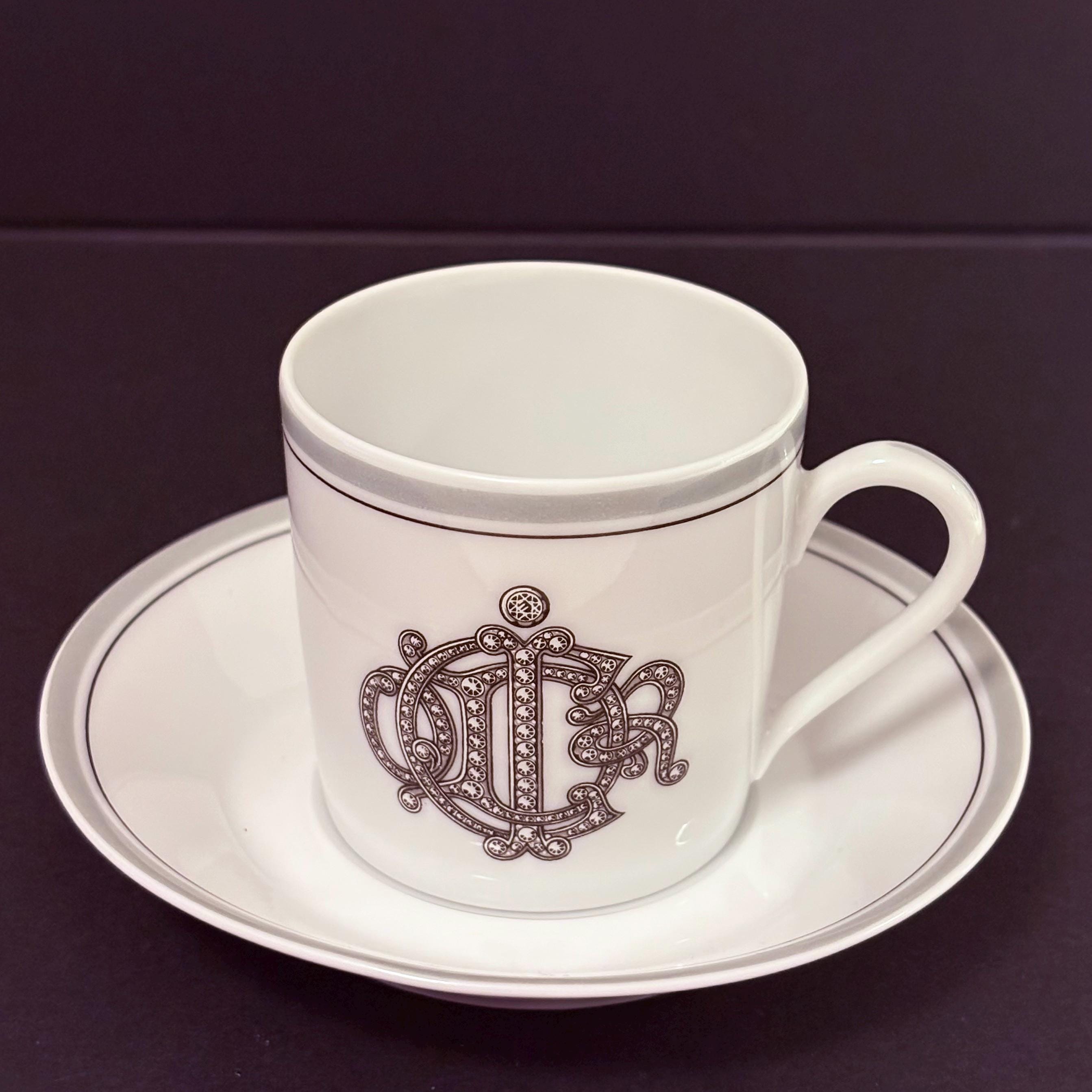 Dior tea cups - Etsy 日本