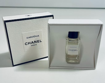 Chanel Gardénia Eau de Parfum Miniature Perfume, 4 ml, Vintage, authentic