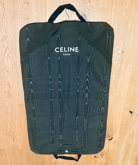セリーヌ ガーメントケース CELINE 2個セット ガーメントケース