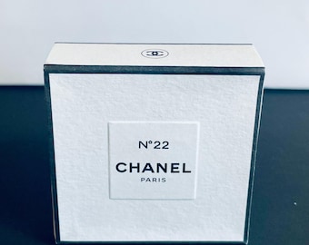 Chanel No 22 Eau de Parfum Miniature Perfume, 4 ml, Vintage, authentic
