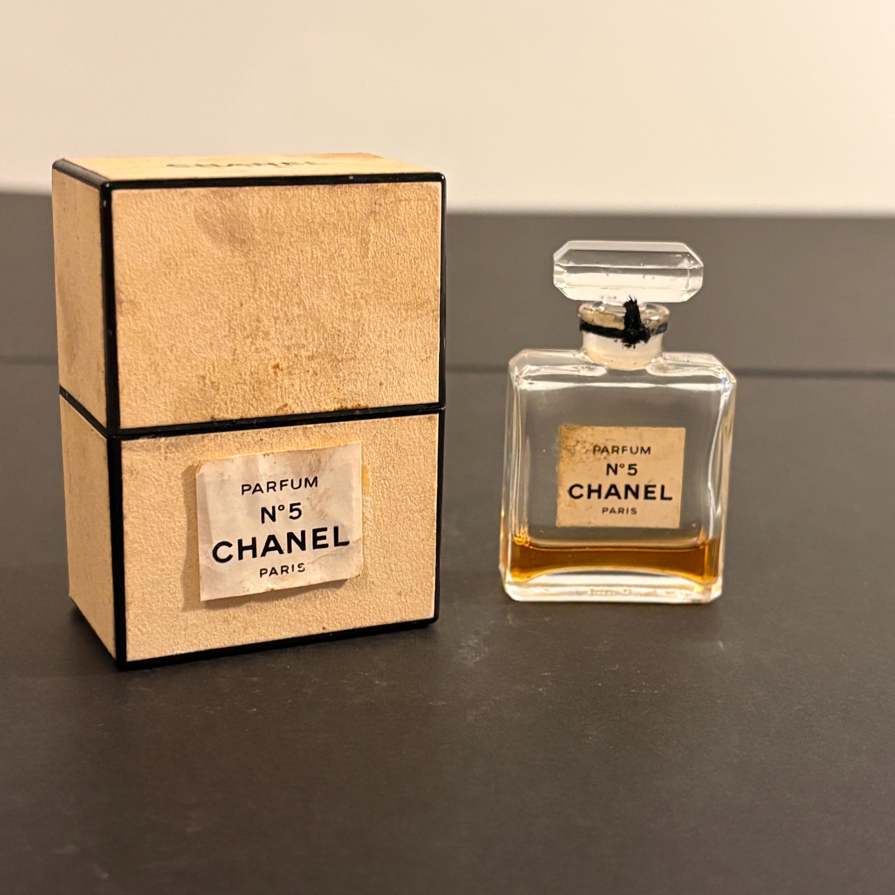 Chanel No 5 Box - Etsy