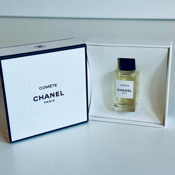 Chanel Comète Eau De Parfum Miniature Perfume, 4 Ml, Vintage