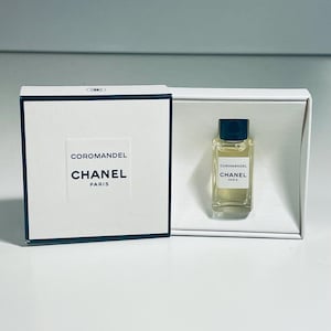 Chanel Coromandel - Etsy