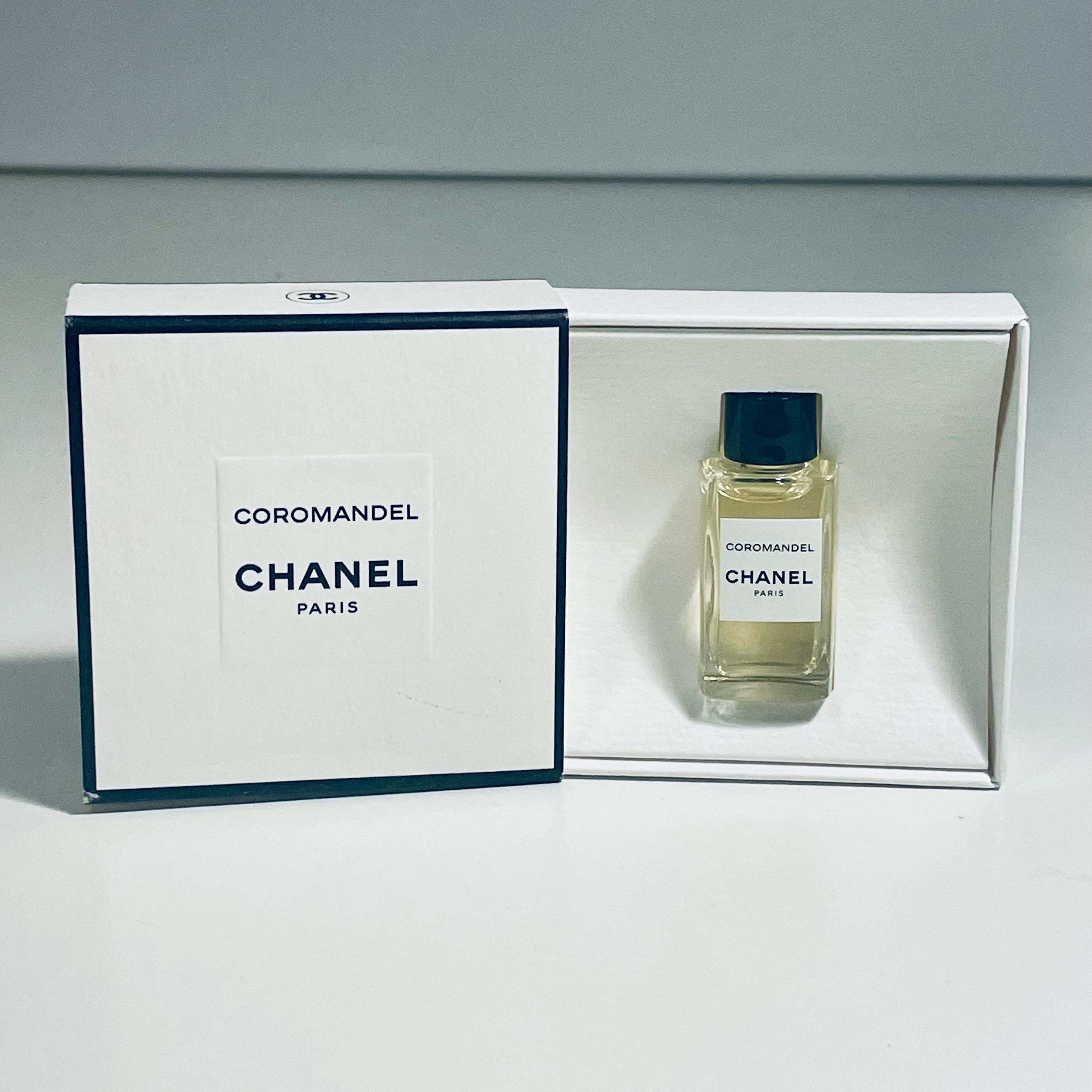 Chanel Coromandel - Etsy