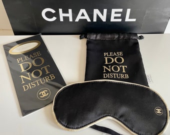 CHANELアイマスク ブラックシルクPlease Do Not Disturb il_340x270.6096729061_9xz5.jpg