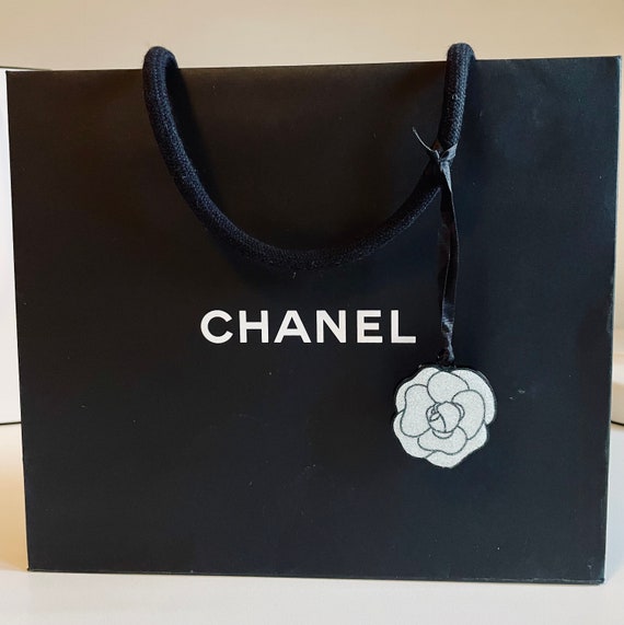 Chanel Hydra Beauty Key Ring, Car Charm, Camelia … - image 6