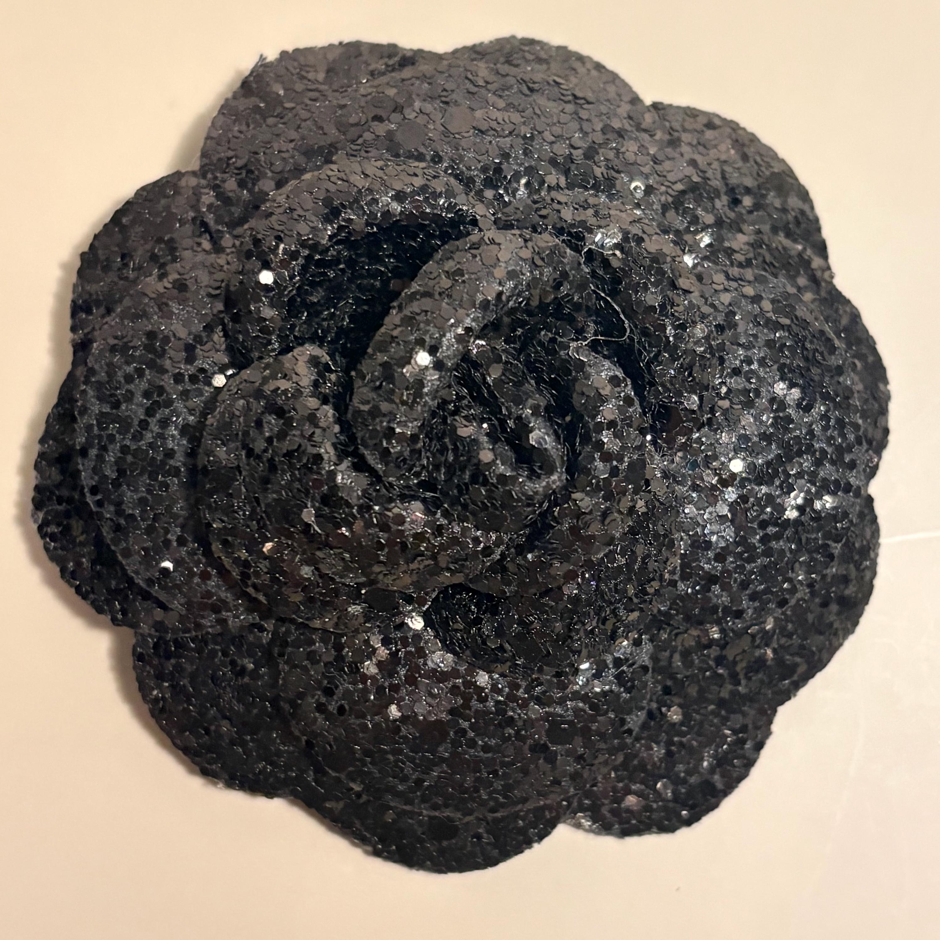Chanel Flower Brooch - Etsy