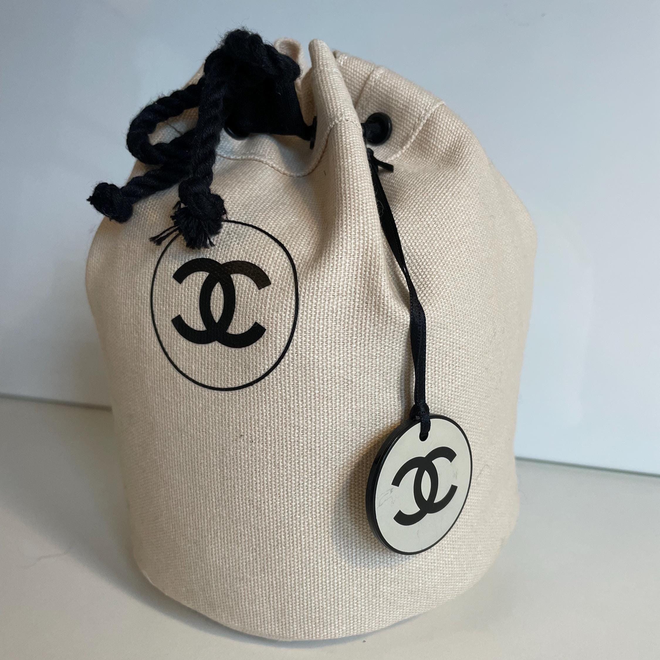 Bolso logotipo chanel México