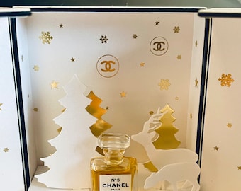 The Bird Cage, Zeldzaam Coco Mademoiselle Edp Miniatuurparfum in