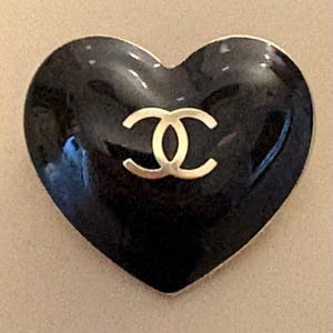 Authentic Chanel Brooches - Etsy