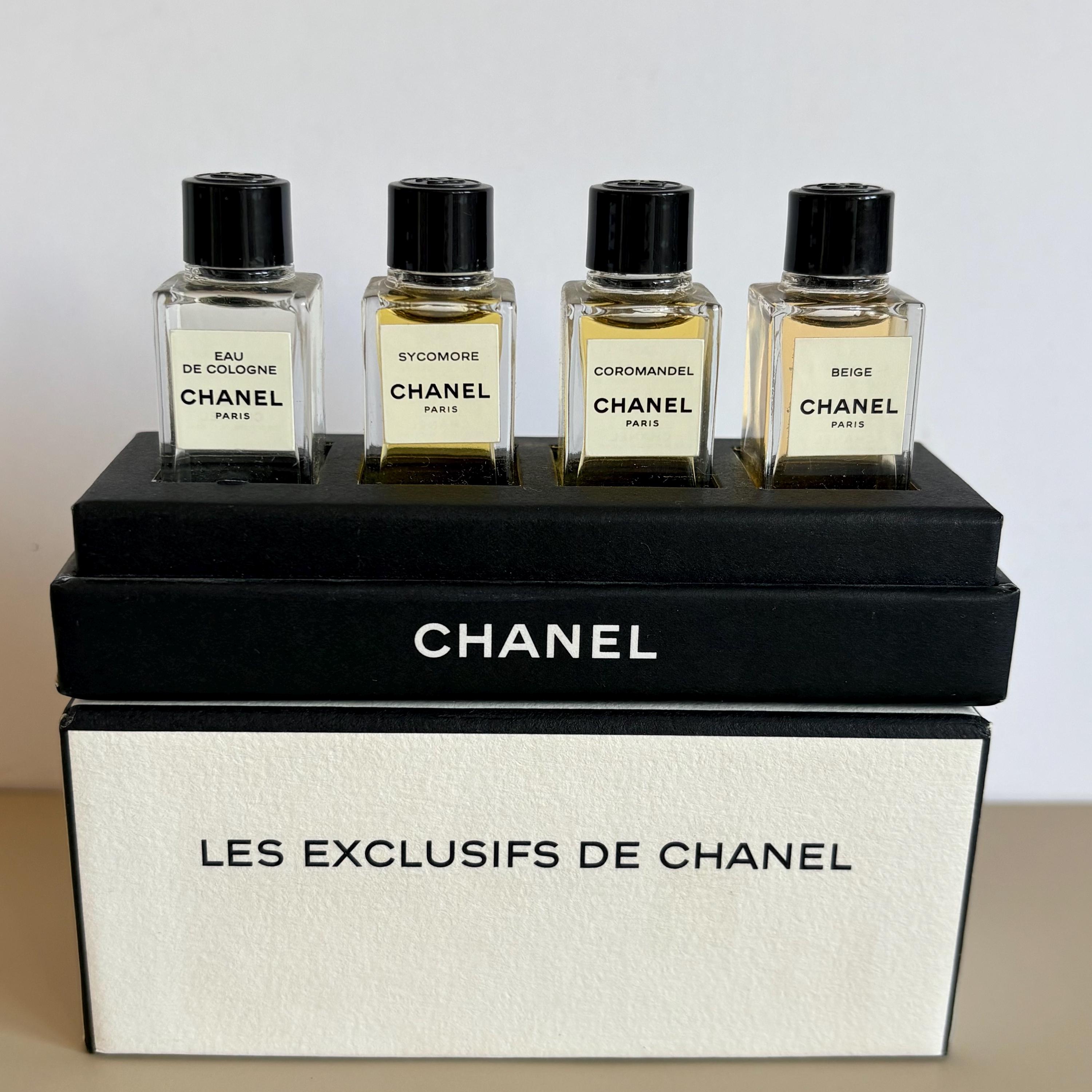 Chanel Coromandel - Etsy