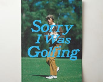 Golf Wall Art, Vintage Sports Poster, Retro Golf Print, Golf Room Decor, Golf Gift for Men, Golf Prints