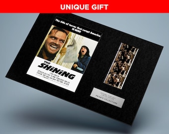 The Shining (1980) mounted film cells - EXTREMELY RARE