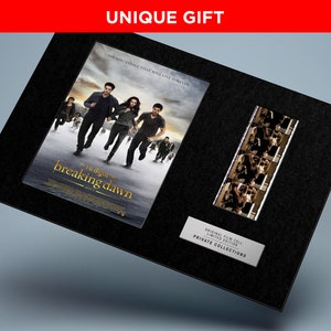 Twilight Saga: Breaking Dawn (2012) mounted film cells - Part 2