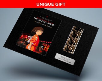 Spirited Away (2001) mounted film cells