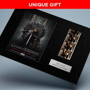 Game of Thrones (2011) mounted film cells