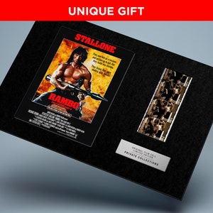 Rambo: First Blood Part II (1985) gemonteerde filmcellen