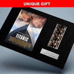 Celdas de película montadas de Titanic (1997)