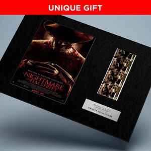 Celdas de película montadas Pesadilla en Elm Street (2010)