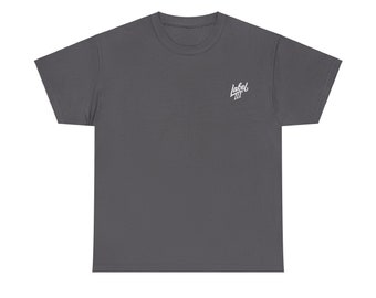 Unisex zwaar katoenen T-shirt