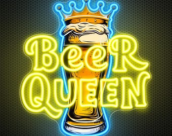 ノンアルコールビール 3D ノベルティ ライトボックス、バーや健康志向