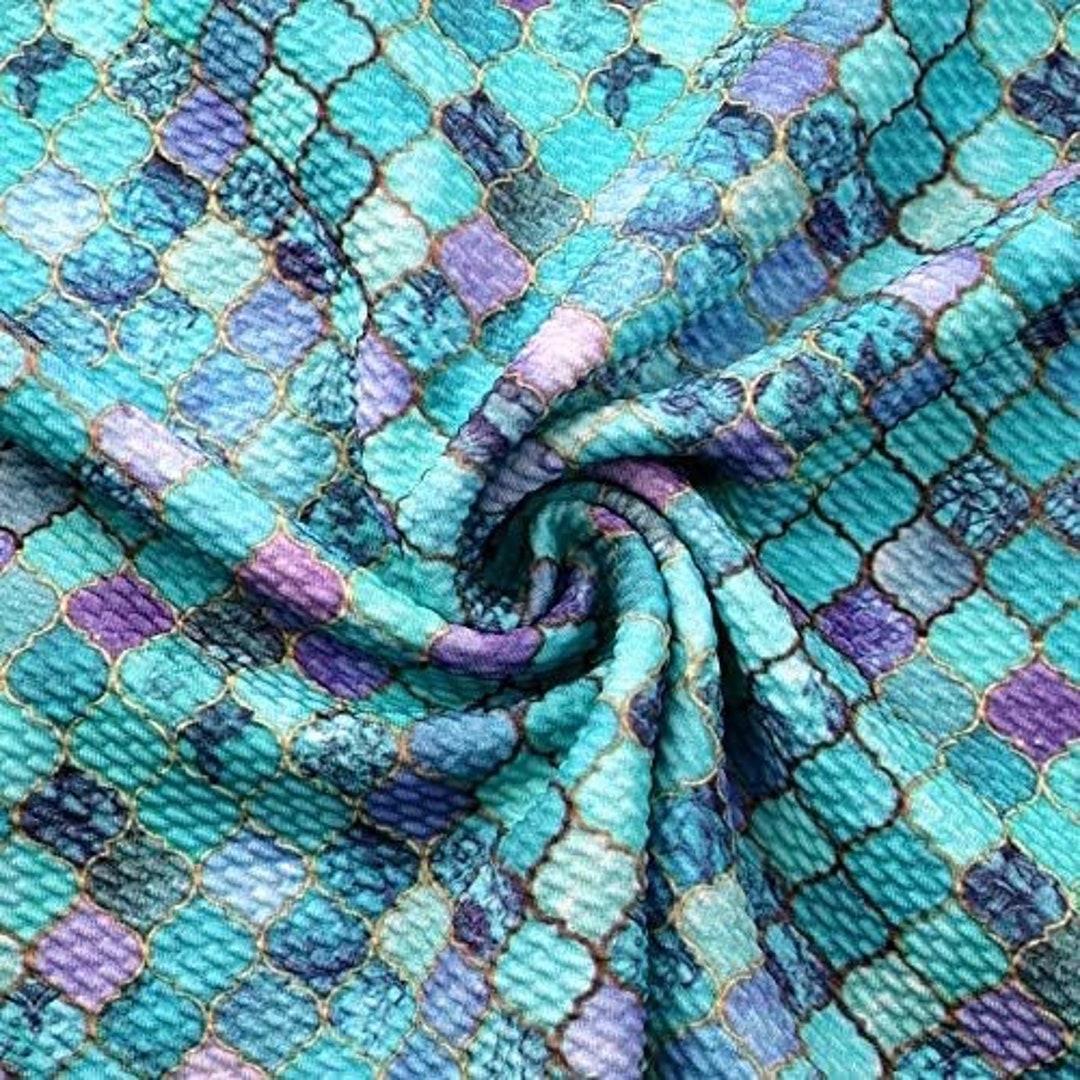 Bullet Fabric Textured Fabric Bows Clothing Printed Bullet Fabric Baby