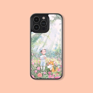 Funda de teléfono con diseño de letras de Prince, funda personalizada de goma de silicona para iPhone 14 13 12 11 Mini Pro X XS XR Max,Samsung Galaxy S21 S22 S23 Ultra